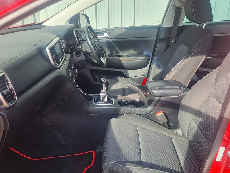 Kia 1.6 GDi 2 SUV 5dr Petrol Manual Euro 6 (s/s) (130 bhp)