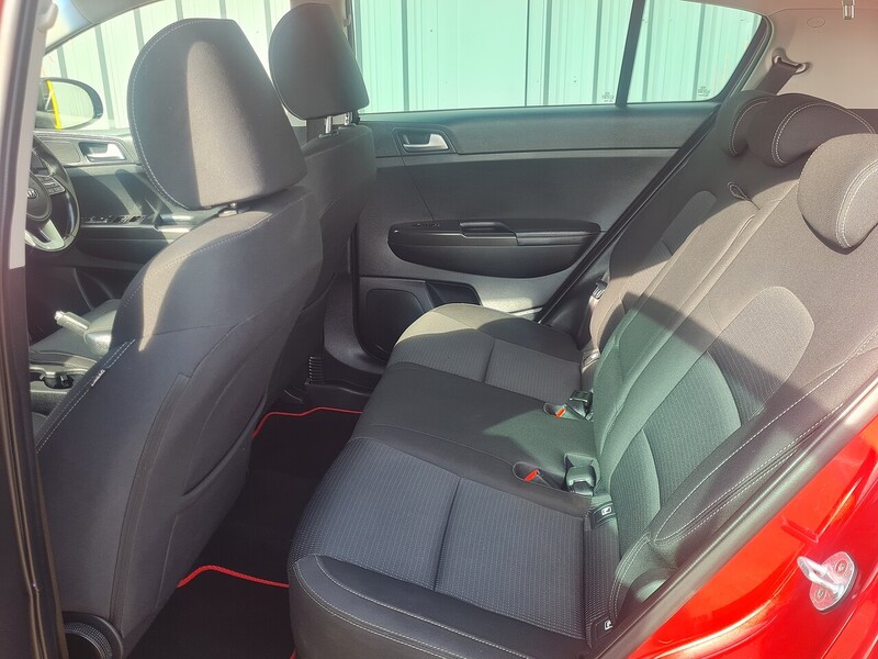 Kia 1.6 GDi 2 SUV 5dr Petrol Manual Euro 6 (s/s) (130 bhp)