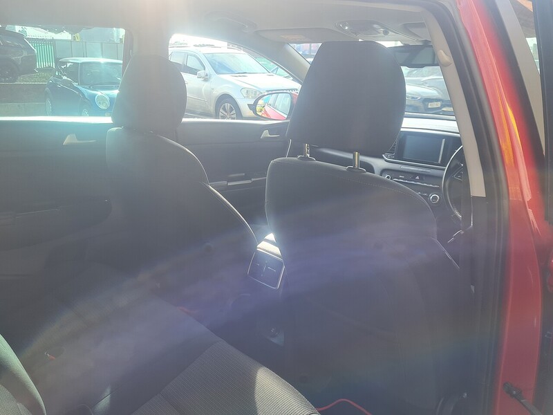 Kia 1.6 GDi 2 SUV 5dr Petrol Manual Euro 6 (s/s) (130 bhp)