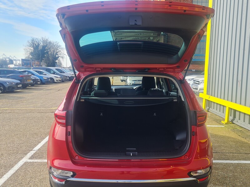 Kia 1.6 GDi 2 SUV 5dr Petrol Manual Euro 6 (s/s) (130 bhp)