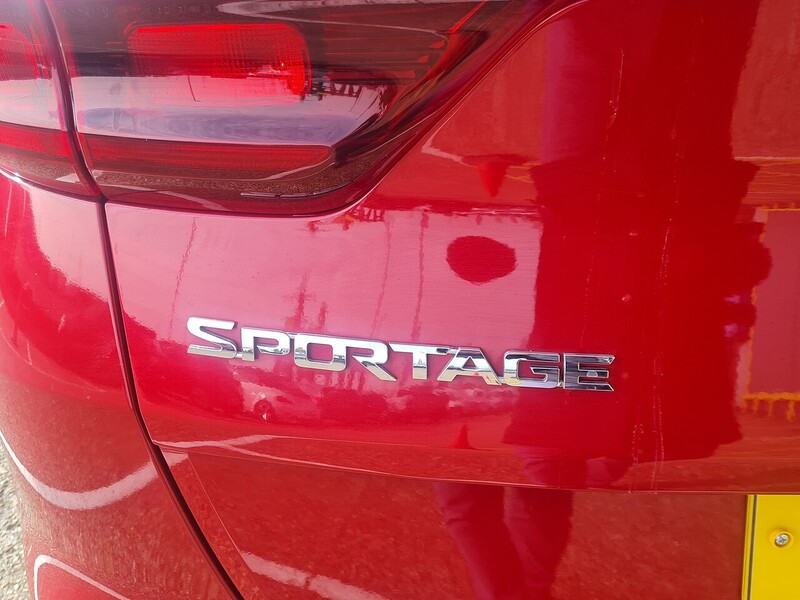 Kia 1.6 GDi 2 SUV 5dr Petrol Manual Euro 6 (s/s) (130 bhp)