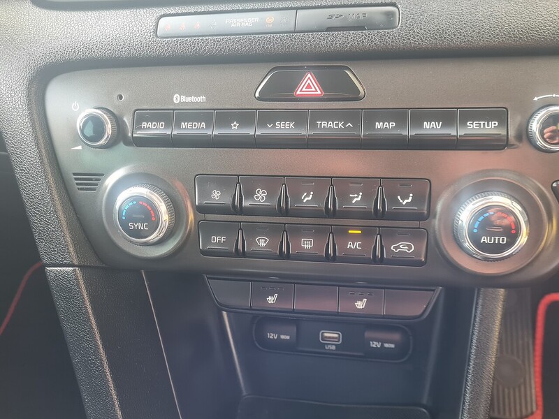 Kia 1.6 GDi 2 SUV 5dr Petrol Manual Euro 6 (s/s) (130 bhp)