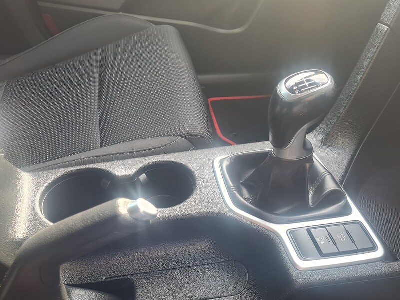 Kia 1.6 GDi 2 SUV 5dr Petrol Manual Euro 6 (s/s) (130 bhp)