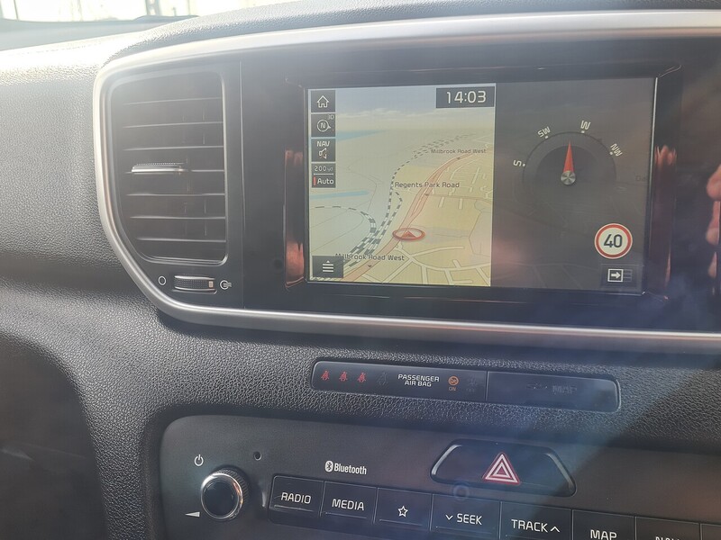 Kia 1.6 GDi 2 SUV 5dr Petrol Manual Euro 6 (s/s) (130 bhp)