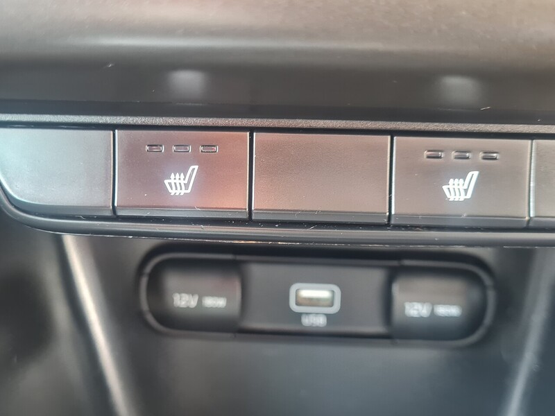 Kia 1.6 GDi 2 SUV 5dr Petrol Manual Euro 6 (s/s) (130 bhp)