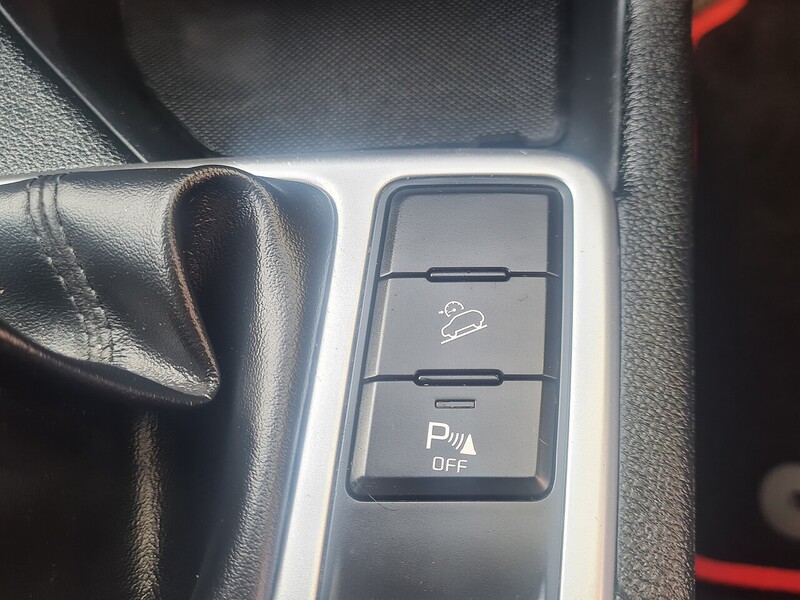 Kia 1.6 GDi 2 SUV 5dr Petrol Manual Euro 6 (s/s) (130 bhp)