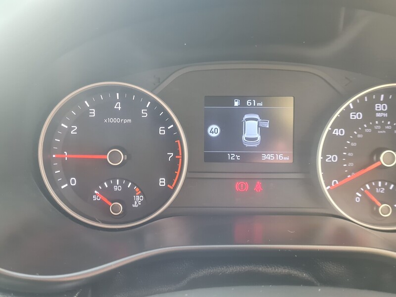 Kia 1.6 GDi 2 SUV 5dr Petrol Manual Euro 6 (s/s) (130 bhp)