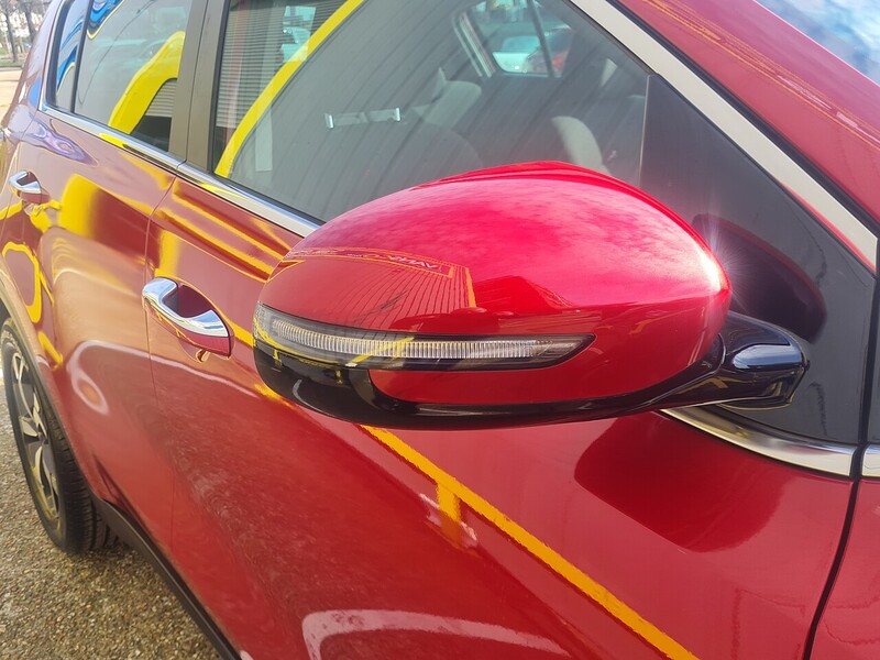 Kia 1.6 GDi 2 SUV 5dr Petrol Manual Euro 6 (s/s) (130 bhp)