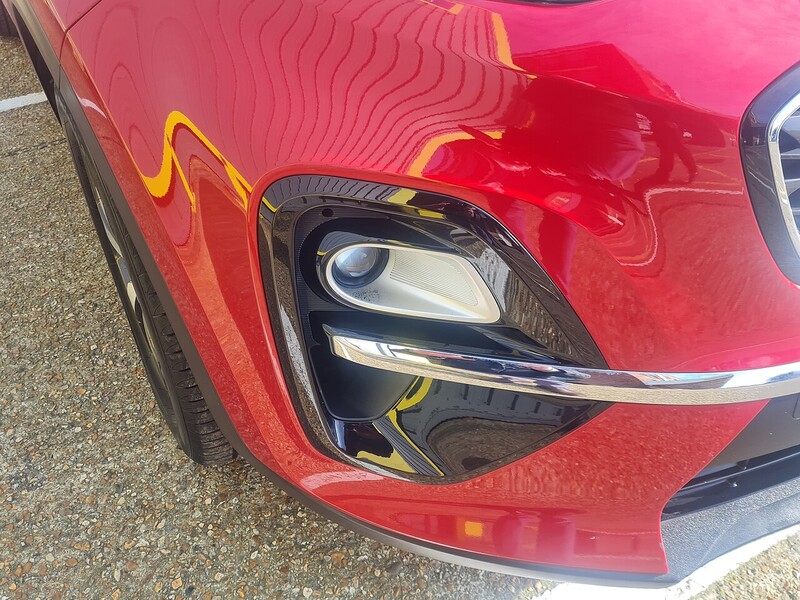 Kia 1.6 GDi 2 SUV 5dr Petrol Manual Euro 6 (s/s) (130 bhp)