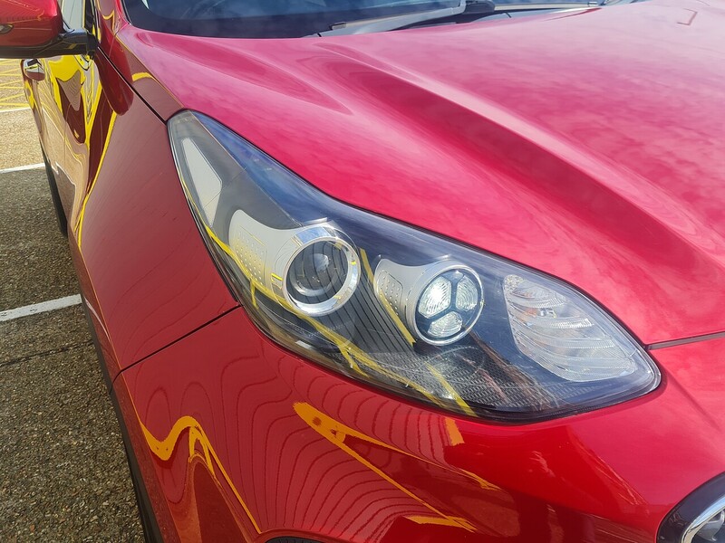 Kia 1.6 GDi 2 SUV 5dr Petrol Manual Euro 6 (s/s) (130 bhp)