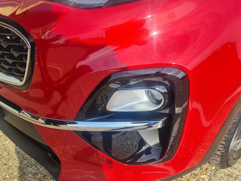 Kia 1.6 GDi 2 SUV 5dr Petrol Manual Euro 6 (s/s) (130 bhp)