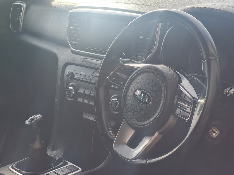 Kia 1.6 GDi 2 SUV 5dr Petrol Manual Euro 6 (s/s) (130 bhp)