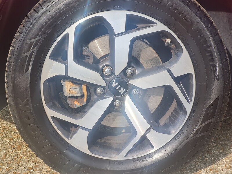 Kia 1.6 GDi 2 SUV 5dr Petrol Manual Euro 6 (s/s) (130 bhp)