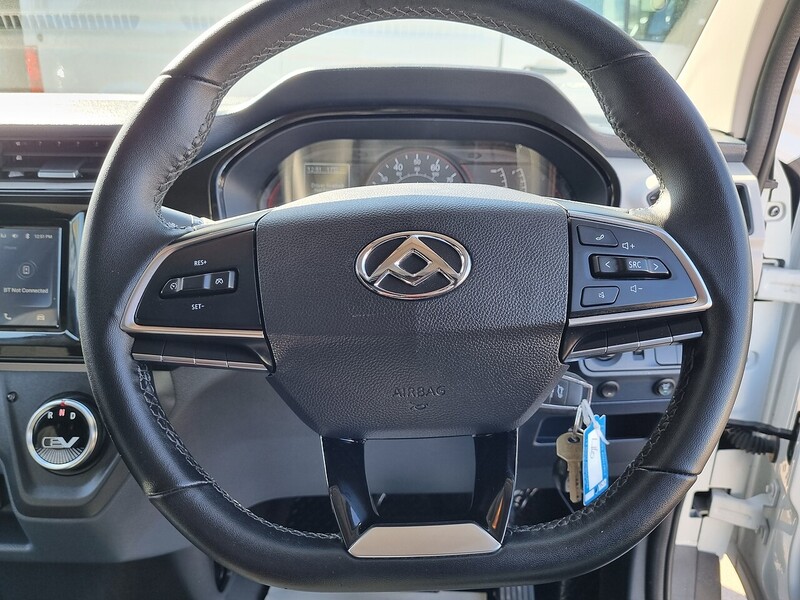 MAXUS 50.23kWh Panel Van 5dr Electric Auto FWD L1 (122 ps)