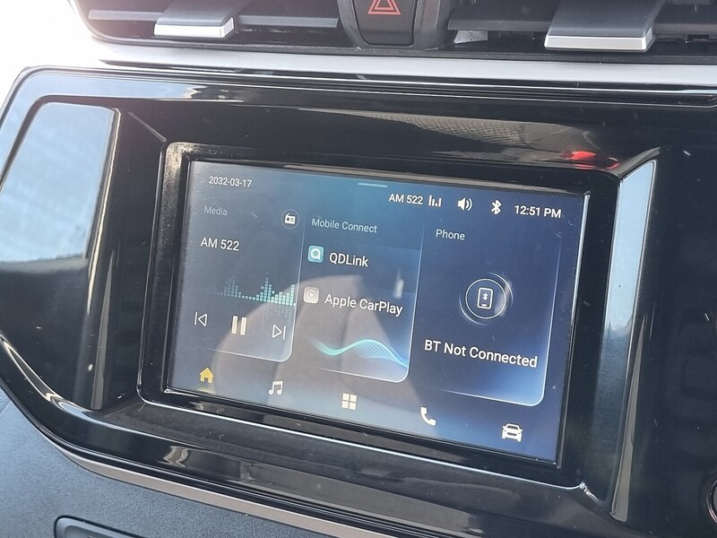 MAXUS 50.23kWh Panel Van 5dr Electric Auto FWD L1 (122 ps)