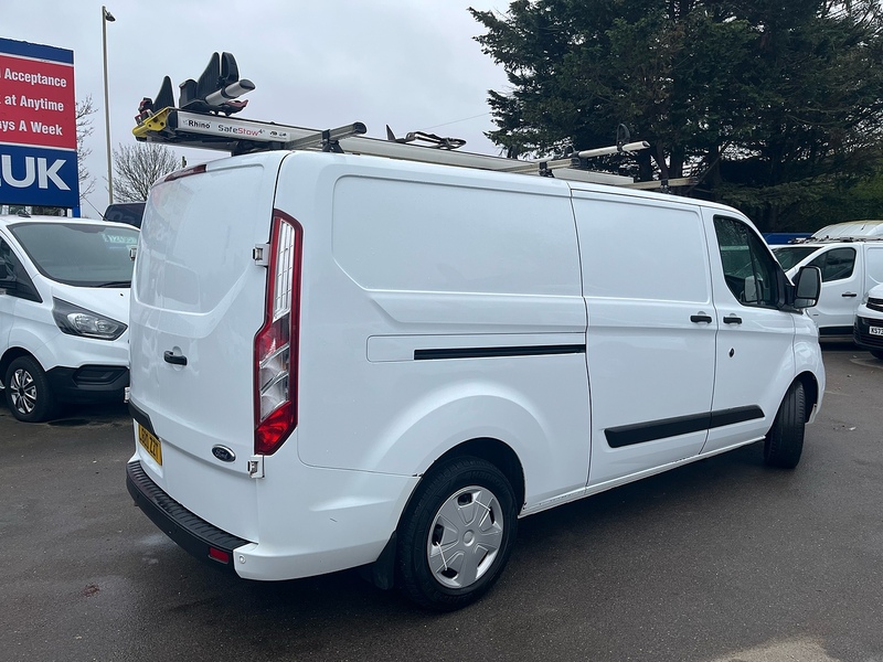 Ford 2.0 320 EcoBlue Trend Panel Van 5dr Diesel Manual L2 H1 Euro 6 (s/s) (105 ps)