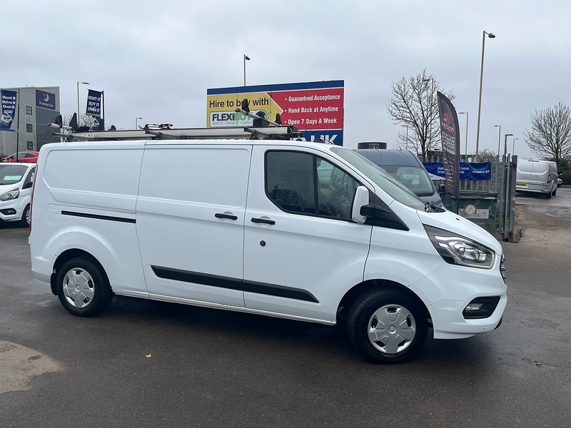 Ford 2.0 320 EcoBlue Trend Panel Van 5dr Diesel Manual L2 H1 Euro 6 (s/s) (105 ps)
