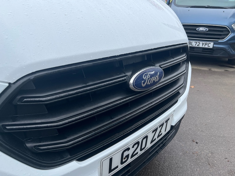 Ford 2.0 320 EcoBlue Trend Panel Van 5dr Diesel Manual L2 H1 Euro 6 (s/s) (105 ps)