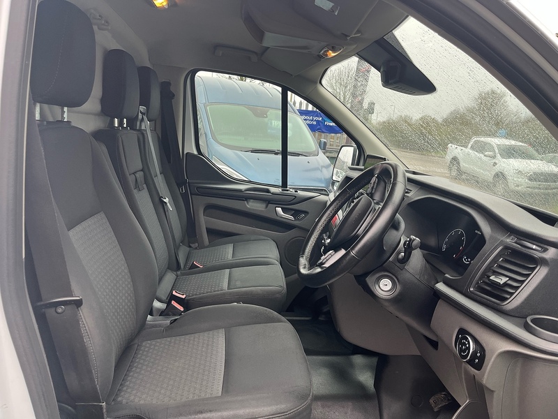 Ford 2.0 320 EcoBlue Trend Panel Van 5dr Diesel Manual L2 H1 Euro 6 (s/s) (105 ps)