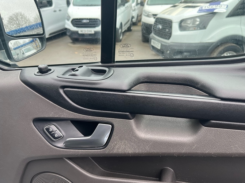 Ford 2.0 320 EcoBlue Trend Panel Van 5dr Diesel Manual L2 H1 Euro 6 (s/s) (105 ps)
