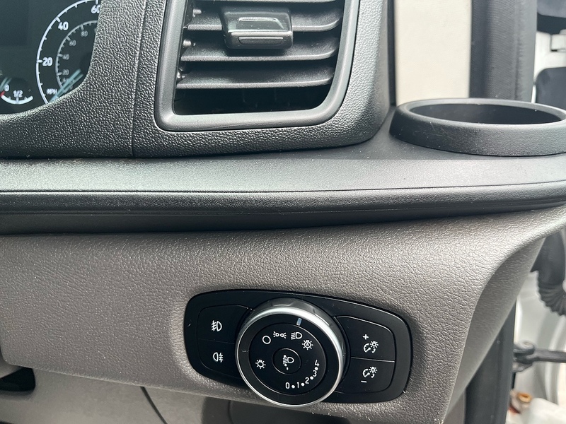 Ford 2.0 320 EcoBlue Trend Panel Van 5dr Diesel Manual L2 H1 Euro 6 (s/s) (105 ps)