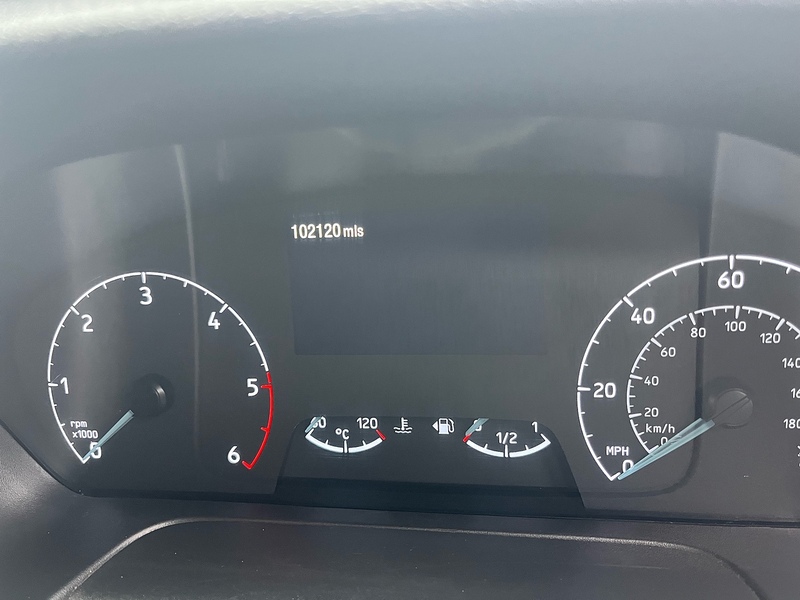 Ford 2.0 320 EcoBlue Trend Panel Van 5dr Diesel Manual L2 H1 Euro 6 (s/s) (105 ps)