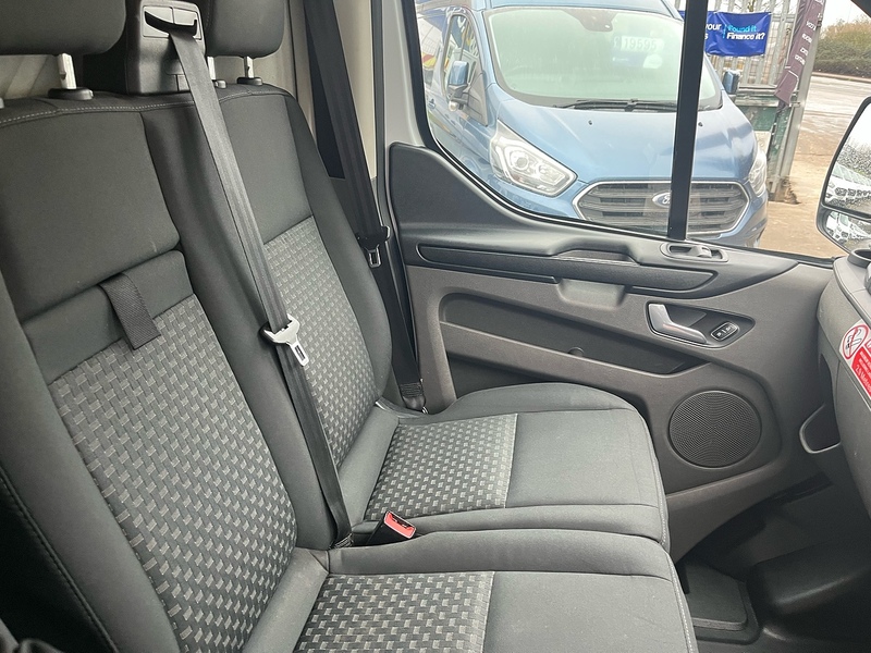 Ford 2.0 320 EcoBlue Trend Panel Van 5dr Diesel Manual L2 H1 Euro 6 (s/s) (105 ps)