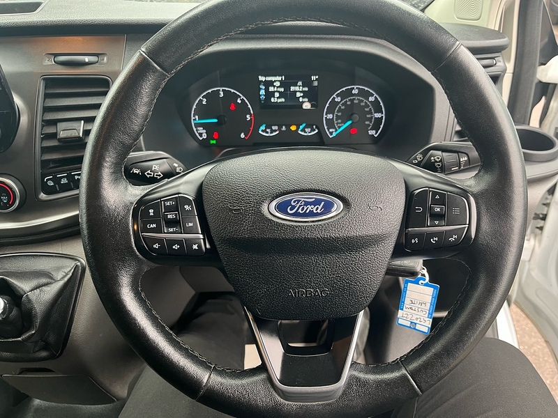 Ford 2.0 320 EcoBlue Trend Panel Van 5dr Diesel Manual L2 H1 Euro 6 (s/s) (105 ps)