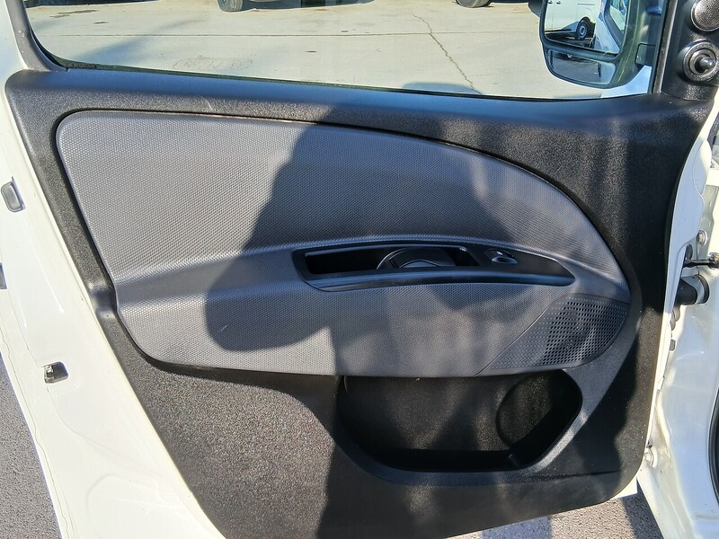 Fiat 1.3 JTD MultiJet 16v Panel Van 4dr Diesel Manual L1 H1 (126 g/km, 90 bhp)