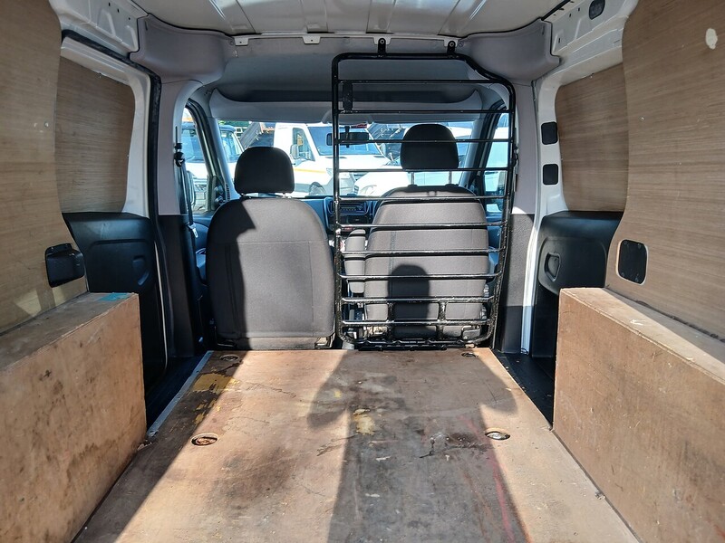 Fiat 1.3 JTD MultiJet 16v Panel Van 4dr Diesel Manual L1 H1 (126 g/km, 90 bhp)