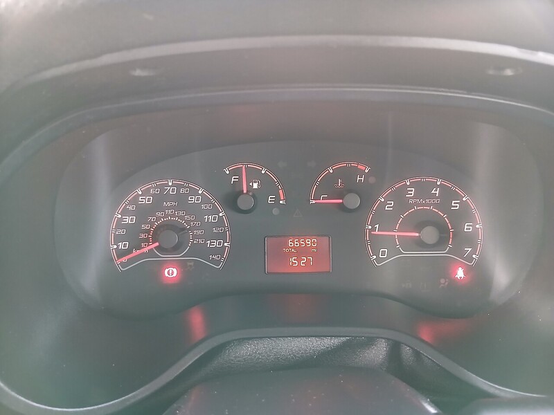 Fiat 1.3 JTD MultiJet 16v Panel Van 4dr Diesel Manual L1 H1 (126 g/km, 90 bhp)