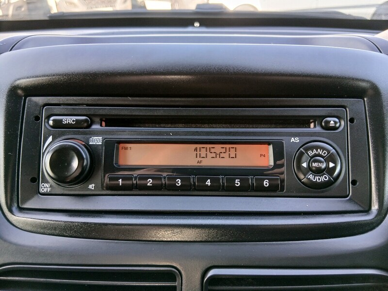 Fiat 1.3 JTD MultiJet 16v Panel Van 4dr Diesel Manual L1 H1 (126 g/km, 90 bhp)