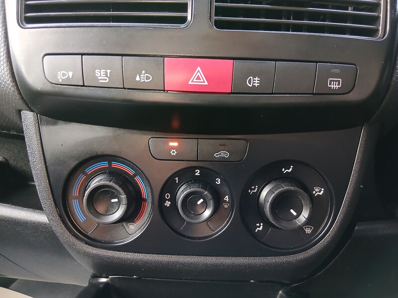 Fiat 1.3 JTD MultiJet 16v Panel Van 4dr Diesel Manual L1 H1 (126 g/km, 90 bhp)