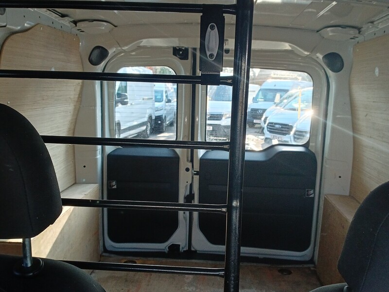 Fiat 1.3 JTD MultiJet 16v Panel Van 4dr Diesel Manual L1 H1 (126 g/km, 90 bhp)