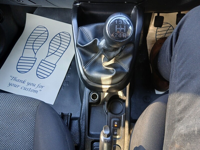 Fiat 1.3 JTD MultiJet 16v Panel Van 4dr Diesel Manual L1 H1 (126 g/km, 90 bhp)