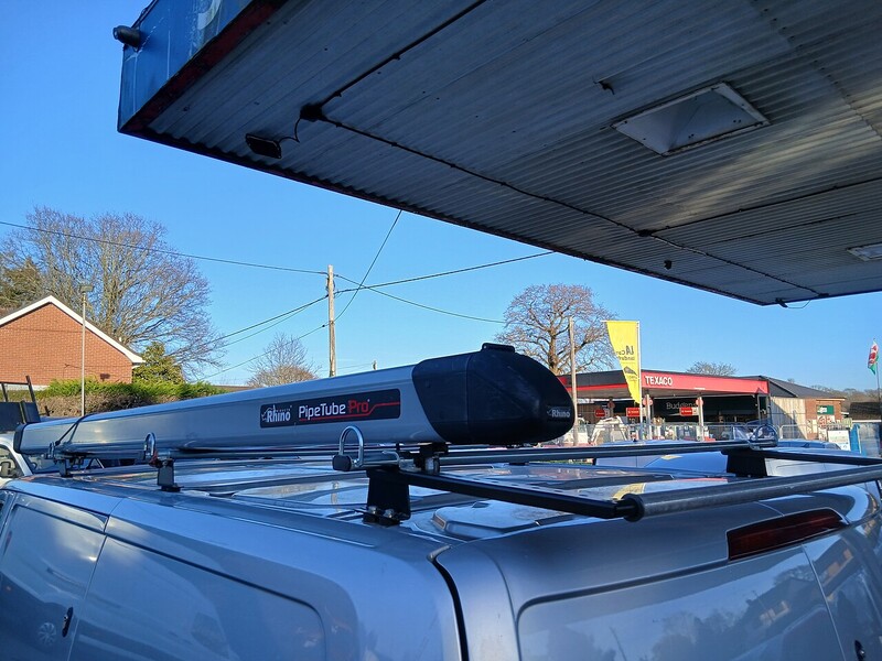 Ford 2.0 300 EcoBlue Limited Panel Van 5dr Diesel Manual L1 H1 Euro 6 (s/s) (130 ps)