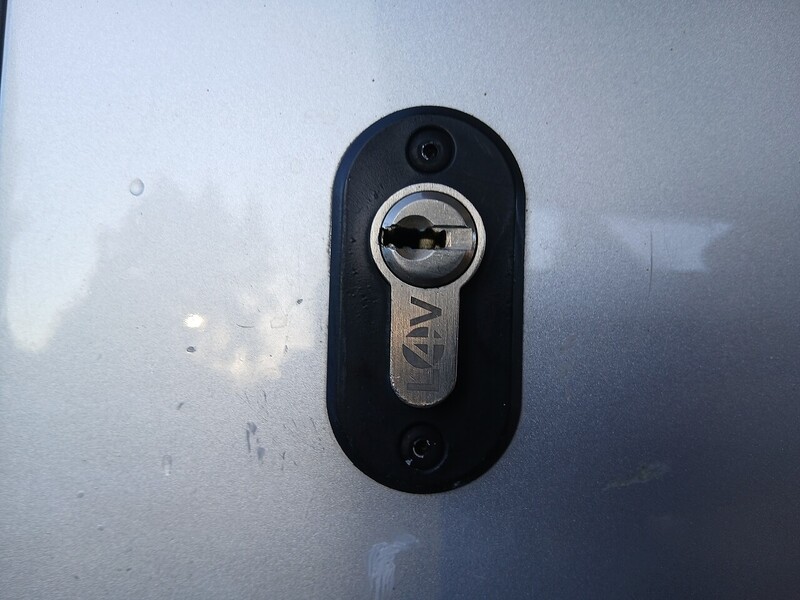 Ford 2.0 300 EcoBlue Limited Panel Van 5dr Diesel Manual L1 H1 Euro 6 (s/s) (130 ps)