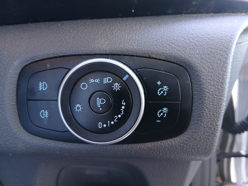 Ford 2.0 300 EcoBlue Limited Panel Van 5dr Diesel Manual L1 H1 Euro 6 (s/s) (130 ps)