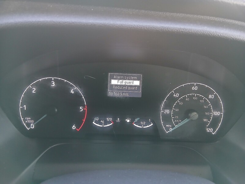 Ford 2.0 300 EcoBlue Limited Panel Van 5dr Diesel Manual L1 H1 Euro 6 (s/s) (130 ps)