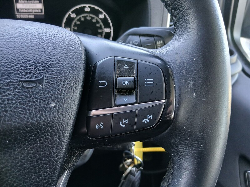 Ford 2.0 300 EcoBlue Limited Panel Van 5dr Diesel Manual L1 H1 Euro 6 (s/s) (130 ps)