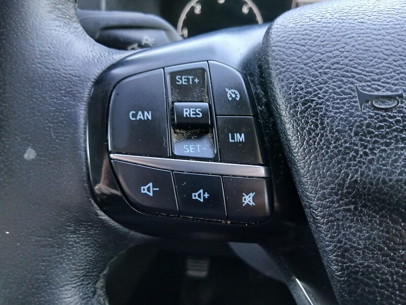 Ford 2.0 300 EcoBlue Limited Panel Van 5dr Diesel Manual L1 H1 Euro 6 (s/s) (130 ps)