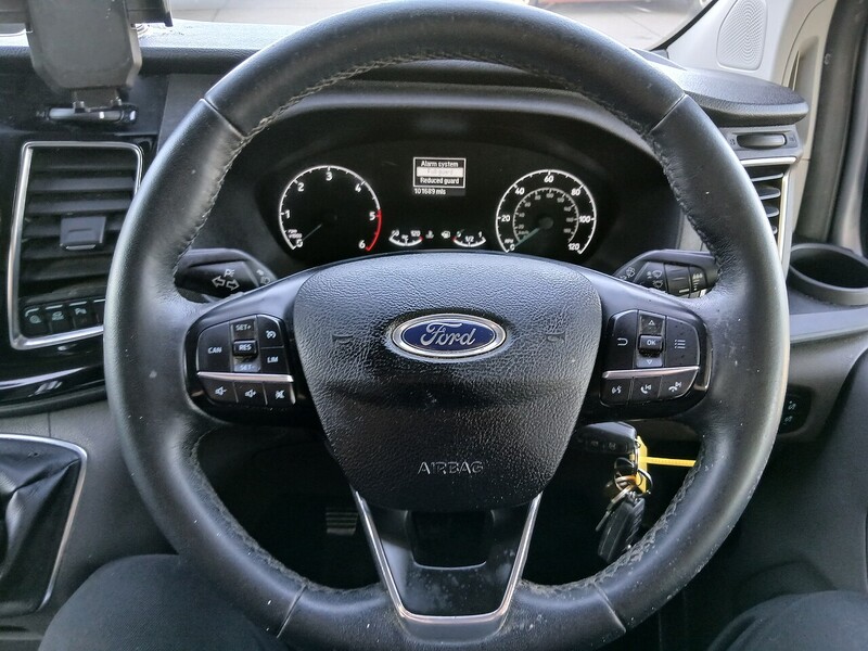 Ford 2.0 300 EcoBlue Limited Panel Van 5dr Diesel Manual L1 H1 Euro 6 (s/s) (130 ps)