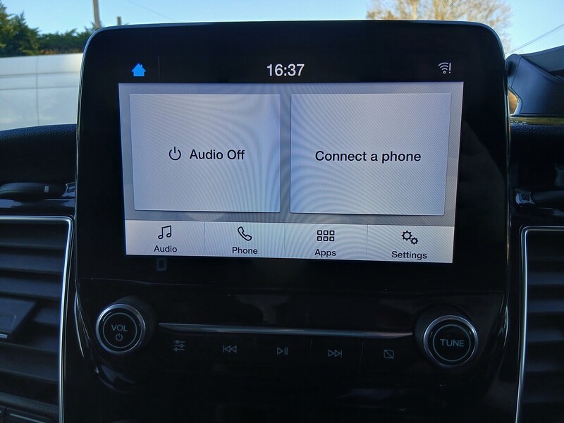 Ford 2.0 300 EcoBlue Limited Panel Van 5dr Diesel Manual L1 H1 Euro 6 (s/s) (130 ps)