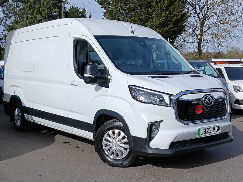 MAXUS Panel Van 0.0 Automatic Electric