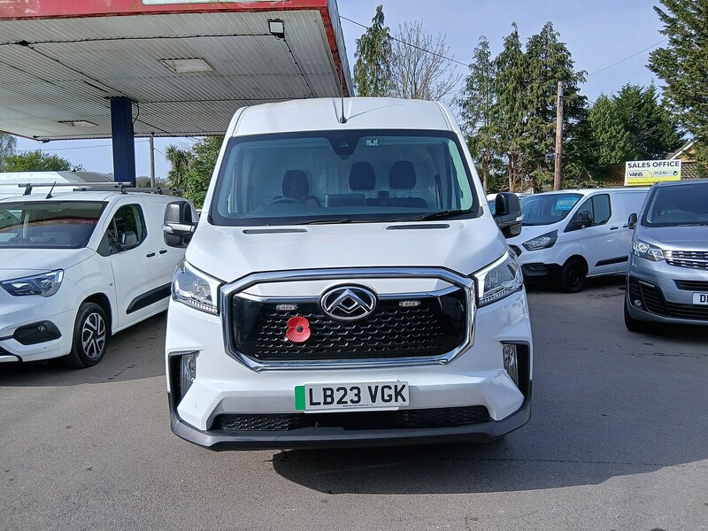 MAXUS Panel Van 0.0 Automatic Electric