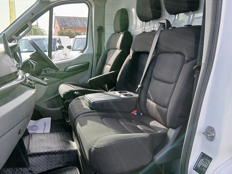MAXUS Panel Van 0.0 Automatic Electric