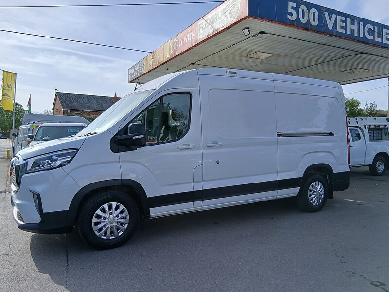MAXUS Panel Van 0.0 Automatic Electric