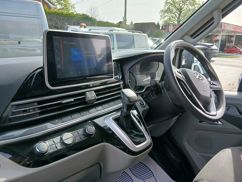 MAXUS Panel Van 0.0 Automatic Electric