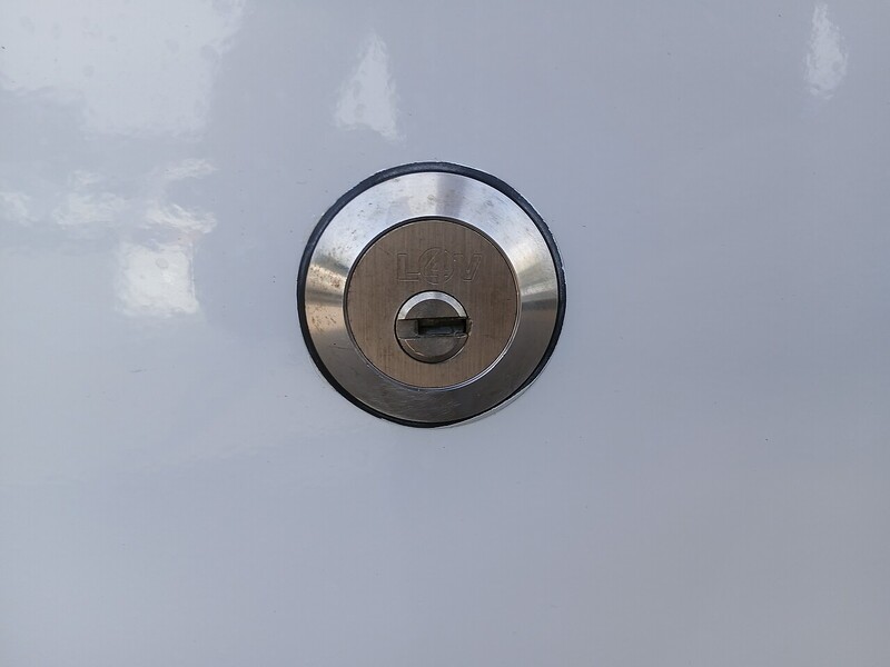 MAXUS Panel Van 0.0 Automatic Electric