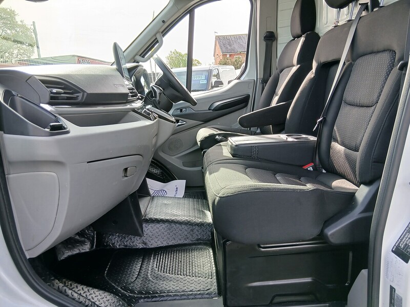 MAXUS Panel Van 0.0 Automatic Electric